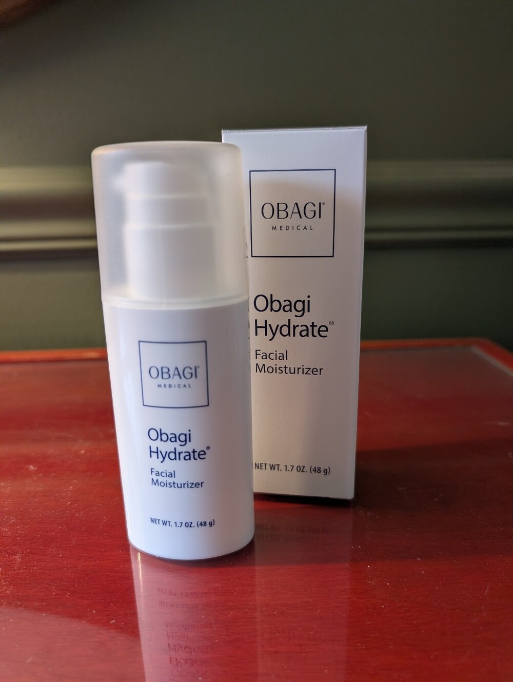Obagi Hydrate Lotion NWT